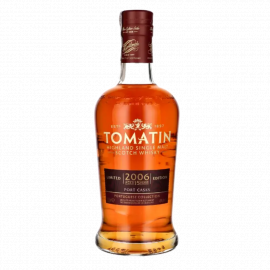 Whisky Tomatin 15 YO Port Cask 46% 700 ml