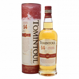 Whisky Tomintoul 14 YO 46% 700 ml