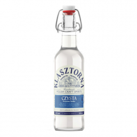 Wódka Klasztorna Czysta 40% 500 ml