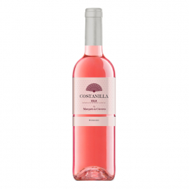 Wino Marques de Caceres Costanilla Rosado 2019 12,5% różowe słodkie 750 ml