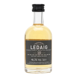 Whisky Ledaig 10 YO 46,3% 50 ml