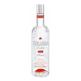 Wódka Finlandia Cranberry 40% 500 ml