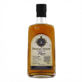 Rum Duncan Taylor Guyana Uitvlugt 1997 53,5% 700 ml