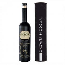 Wódka Warmińska Okowita Miodowa 40% 700 ml