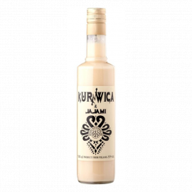 Likier Kurnwica Z Jajami 25% 500 ml