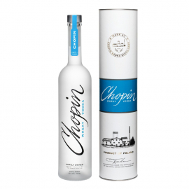 Wódka Chopin Wheat Biała Tuba 40% 700 ml