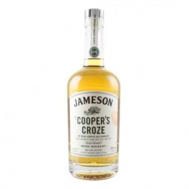 Whisky Jameson Cooper's Croze 43% 700 ml