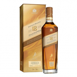 Whisky Johnnie Walker Gold Aged 18 YO 40% 700 ml