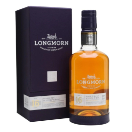 Whisky Longmorn 16 YO 48% 700 ml Kartonik