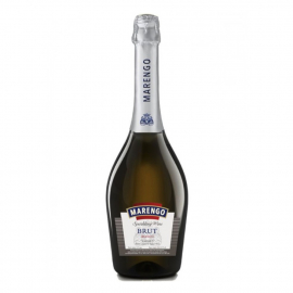 Wino Musujące Marengo 11,5% białe wytrawne 750 ml