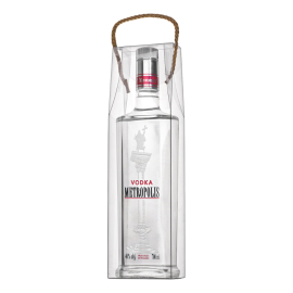 Wódka Metropolis 40% 700 ml kartonik