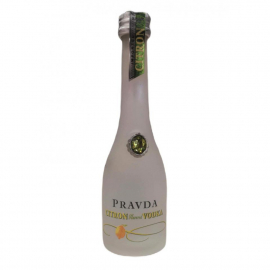 Wódka Pravda Citron 37,5% 50 ml