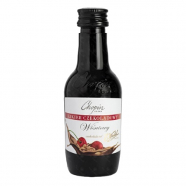 Likier Czekoladowo-Wiśniowy Wedel 18% 50 ml
