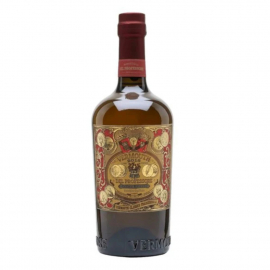 Wermut Del Professore Classico 18% biały słodki 750 ml