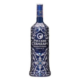 Wódka Russian Standard Orginal Jewellery Edition 40% 1000 ml