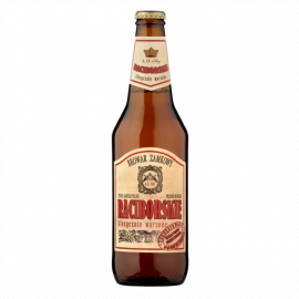 Piwo Raciborskie Jasne Pełne 5% 500 ml
