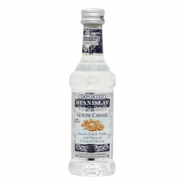 Wódka Stanislav Genuine Caramel 37,5% 50 ml