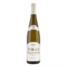 Wino Tokaj Sargamuskotaly 2020 11,5% białe wytrawne 750 ml