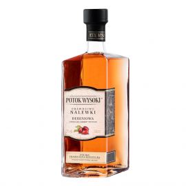 Nalewka Potok Wysoki Dereniowa 21% 500 ml