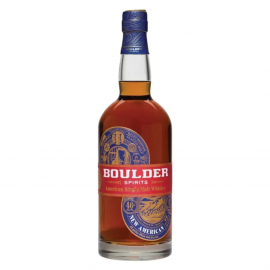 Whisky Boulder American Oak 46% 700 ml