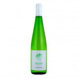 Wino Vinho Verde O Tanoeiro 10,5% białe wytrawne 750 ml