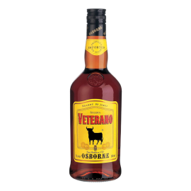 Brandy Osborne Veterano 30% 700 ml