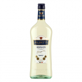 Wermut Filipetti Bianco 14,8% 1000 ml
