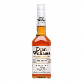 Whisky Evan Williams 4 YO 50% 700 ml