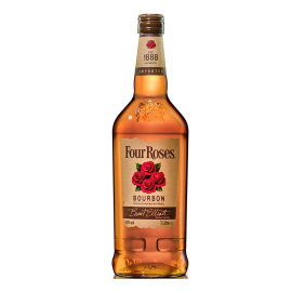 Whisky Four Roses 40% 1000 ml