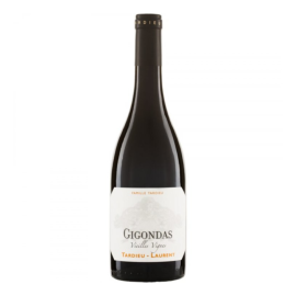 Wino Gigondas Vieilles Vignes 2020 15% czerowne wytrawne 750 ml