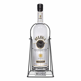 Wódka Beluga Export Noble 40% 6000 ml Kołyska