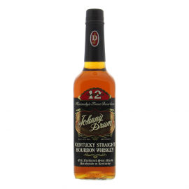Whisky Johnny Drum 12 YO Bourbon 43% 700 ml