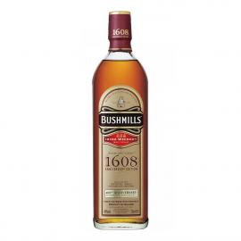 Whisky Bushmills 1608 400Th Anniversary 46% 700 ml