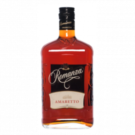 Likier Amaretto Romanza 20% 700 ml