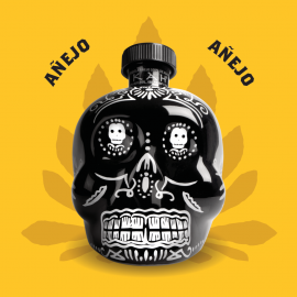 Tequila Kah Anejo 40% 700 ml