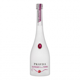 Wódka Pravda Raspberry 37,5% 700 ml