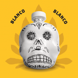 Tequila Kah Blanco 40% 700 ml