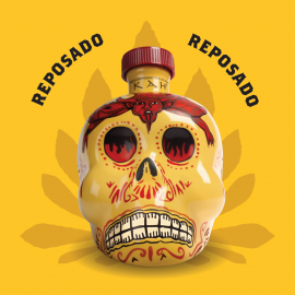 Tequila Kah Reposado 40% 700 ml