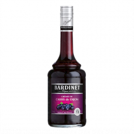 Likier Bardinet Creme De Cassis De Dijon 16% 700 ml