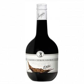 Likier Czekoladowy Wedel Miniaturka 18% 500 ml