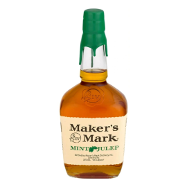 Likier Maker's Mark Mint Julep 33% 1000 ml