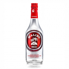 Likier Malibu Red 35% 700 ml