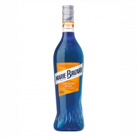 Likier Marie Brizard Curacao Bleu 25% 700 ml