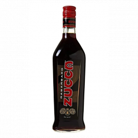 Likier Zucca Rabarbaro 16% 700 ml