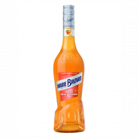 Likier Marie Brizard Peach 18% 700 ml