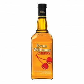Likier Evan Williams Cherry 35% 700 ml
