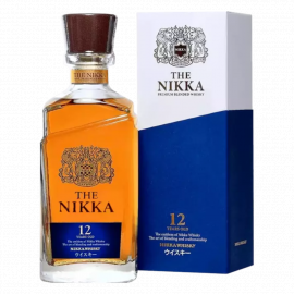 Whisky The Nikka 12 YO 43% 700 ml