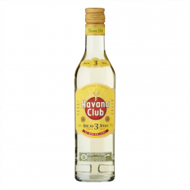 Rum Havana Club Anejo 3 Anos 40% 500 ml