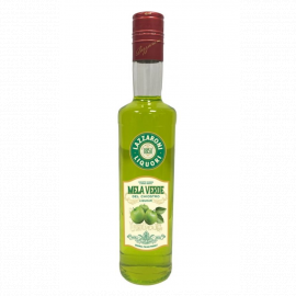 Likier Miniaturka Mela Verde Ardesia 21% 200 ml