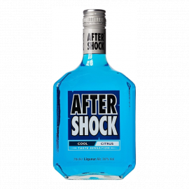 Likier Aftershock Blue 30% 700 ml